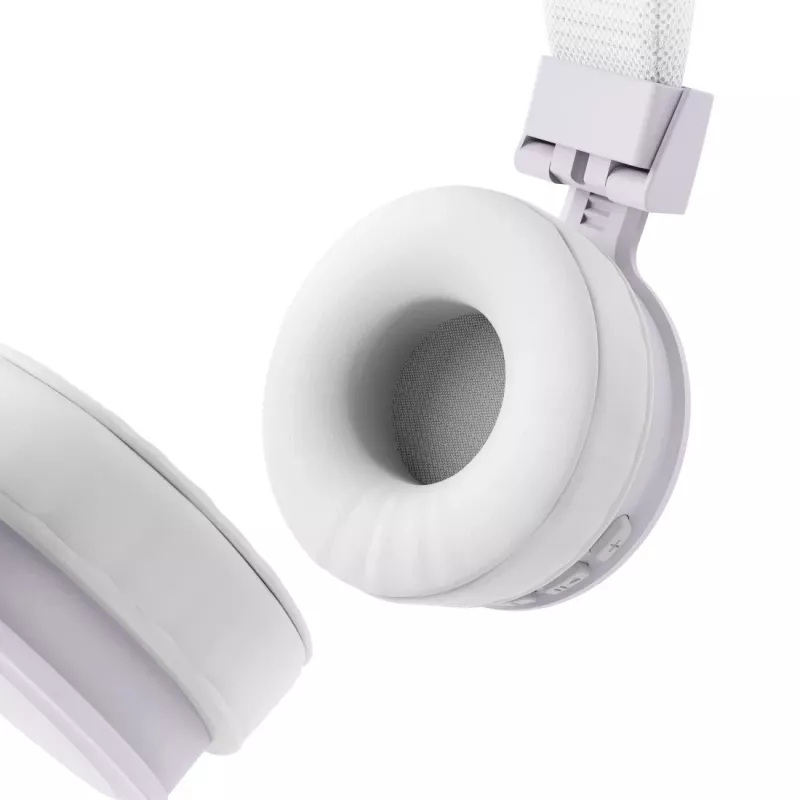Hama Freedom Lit III Headset Kabellos Kopfbügel Anrufe/Musik USB Typ-C Bluetooth Lila, Weiß