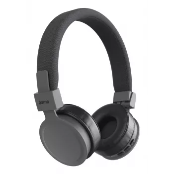 Hama Freedom Lit III Headset Wireless Head-band Anrufe/Musik USB Type-C Bluetooth Schwarz