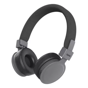 Hama Freedom Lit III Headset Wireless Head-band Anrufe/Musik USB Type-C Bluetooth Schwarz