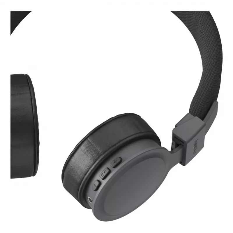 Hama Freedom Lit III Headset Wireless Head-band Anrufe/Musik USB Type-C Bluetooth Schwarz