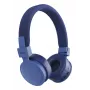 Kopfhörer Hama Freedom lit II blau 221767 HAMA