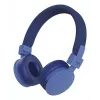 Kopfhörer Hama Freedom lit II blau 221767 HAMA
