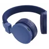 Kopfhörer Hama Freedom lit II blau 221767 HAMA