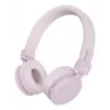 Hama Freedom Lit III Headset Kabellos Head-Band Anrufe/Musik USB Type-C Blauetooth Pink