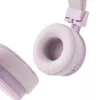 Hama Freedom Lit III Headset Kabellos Head-Band Anrufe/Musik USB Type-C Blauetooth Pink