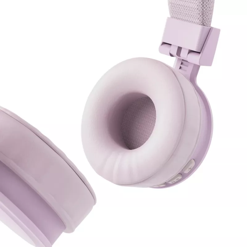 Hama Freedom Lit III Headset Kabellos Head-Band Anrufe/Musik USB Type-C Blauetooth Pink