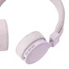 Hama Freedom Lit III Headset Kabellos Head-Band Anrufe/Musik USB Type-C Blauetooth Pink