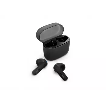 Philips TAT2139BK/00 Kopfhörer/Headset Kabellos In-Ear Anrufe/Musik Bluetooth Schwarz