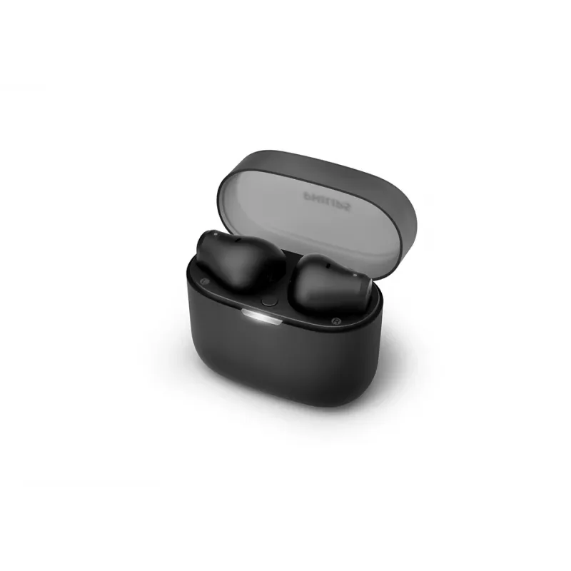 Philips TAT2139BK/00 Kopfhörer/Headset Kabellos In-Ear Anrufe/Musik Bluetooth Schwarz