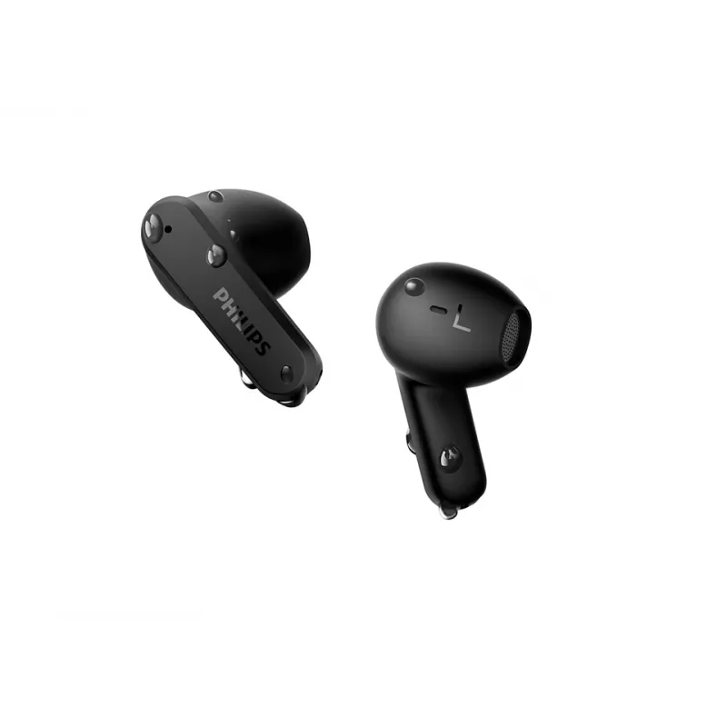 Philips TAT2139BK/00 Kopfhörer/Headset Kabellos In-Ear Anrufe/Musik Bluetooth Schwarz