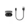 Philips TAT2139BK/00 Kopfhörer/Headset Kabellos In-Ear Anrufe/Musik Bluetooth Schwarz