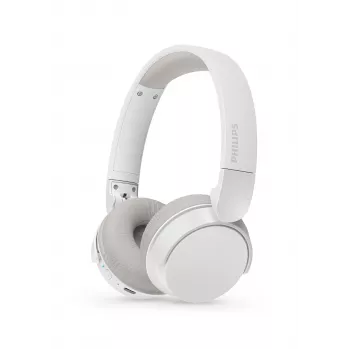 Philips TAH3209WT/00 Kopfhörer/Headset Kabellos im Ohr Head-band Anrufe/Musik Bluetooth Weiß