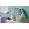 Philips TAH3209WT/00 Kopfhörer/Headset Kabellos im Ohr Head-band Anrufe/Musik Bluetooth Weiß
