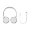 Philips TAH3209WT/00 Kopfhörer/Headset Kabellos im Ohr Head-band Anrufe/Musik Bluetooth Weiß