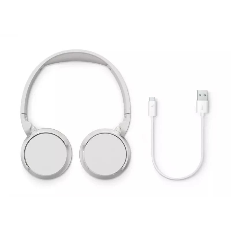 Philips TAH3209WT/00 Kopfhörer/Headset Kabellos im Ohr Head-band Anrufe/Musik Bluetooth Weiß