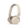 Philips TAH3209BG/00 Kopfhörer/Headset Kabellos Head-Band Anrufe/Musik Bluetooth Beige