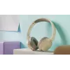 Philips TAH3209BG/00 Kopfhörer/Headset Kabellos Head-Band Anrufe/Musik Bluetooth Beige