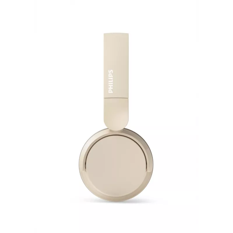 Philips TAH3209BG/00 Kopfhörer/Headset Kabellos Head-Band Anrufe/Musik Bluetooth Beige