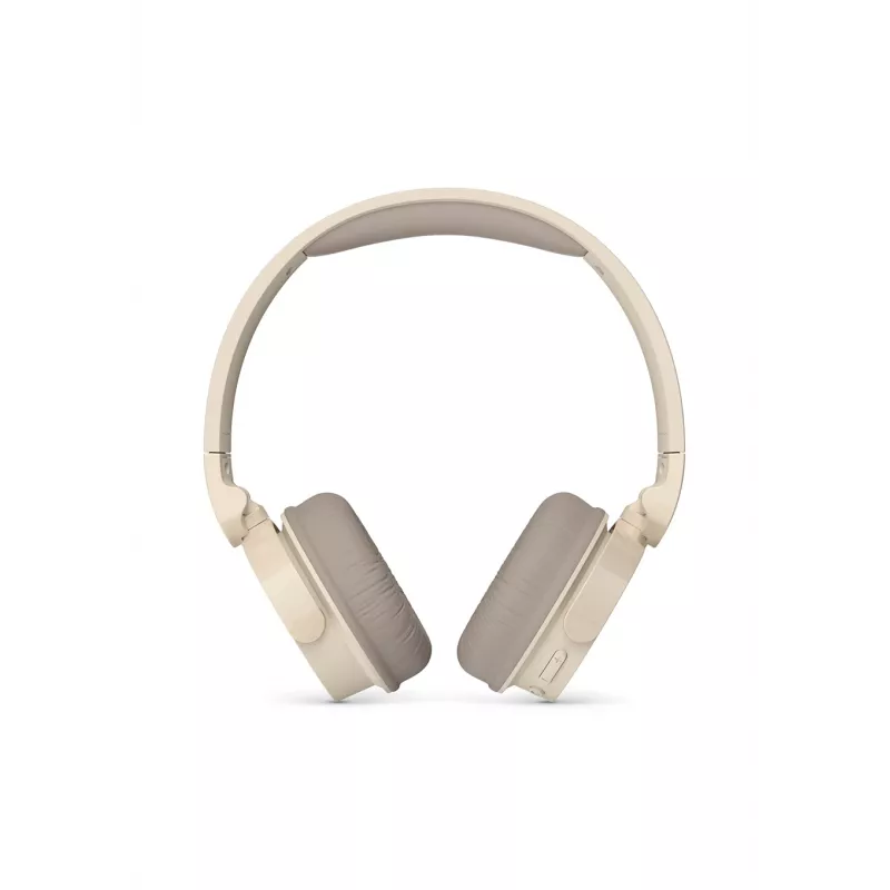 Philips TAH3209BG/00 Kopfhörer/Headset Kabellos Head-Band Anrufe/Musik Bluetooth Beige