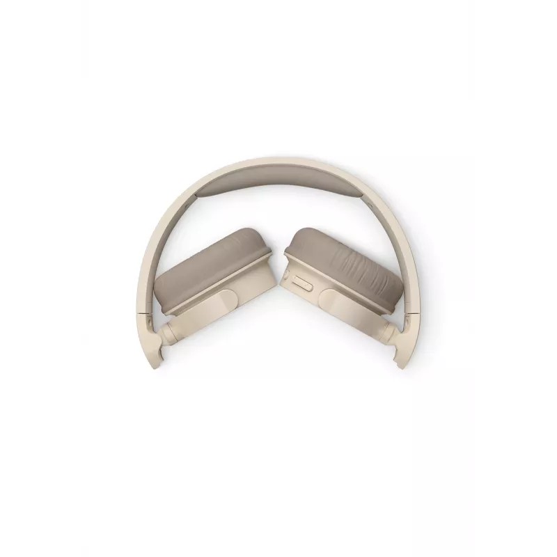 Philips TAH3209BG/00 Kopfhörer/Headset Kabellos Head-Band Anrufe/Musik Bluetooth Beige