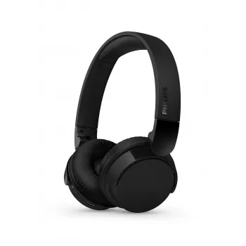 Philips 4000er Serie TAH4209BK/00 Kopfhörer/Headset Kabellos Head-band Anrufe/Musik Bluetooth Schwarz