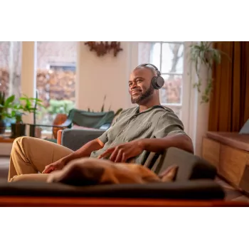 Philips 4000er Serie TAH4209BK/00 Kopfhörer/Headset Kabellos Head-band Anrufe/Musik Bluetooth Schwarz