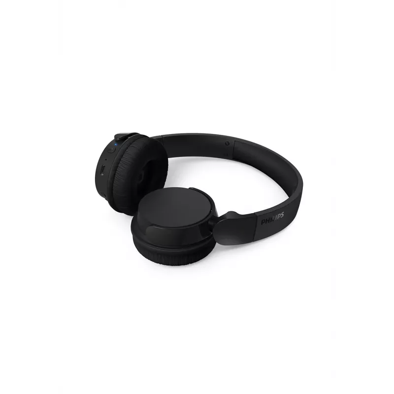 Philips 4000er Serie TAH4209BK/00 Kopfhörer/Headset Kabellos Head-band Anrufe/Musik Bluetooth Schwarz