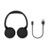 Philips 4000er Serie TAH4209BK/00 Kopfhörer/Headset Kabellos Head-band Anrufe/Musik Bluetooth Schwarz
