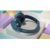 Philips 4000 series TAH4209BL/00 Kopfhörer/Headset Kabellos Head-band Anrufe/Musik Bluetooth Blau