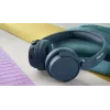 Philips 4000 series TAH4209BL/00 Kopfhörer/Headset Kabellos Head-band Anrufe/Musik Bluetooth Blau