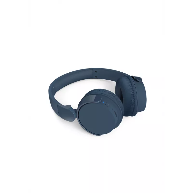 Philips 4000 series TAH4209BL/00 Kopfhörer/Headset Kabellos Head-band Anrufe/Musik Bluetooth Blau