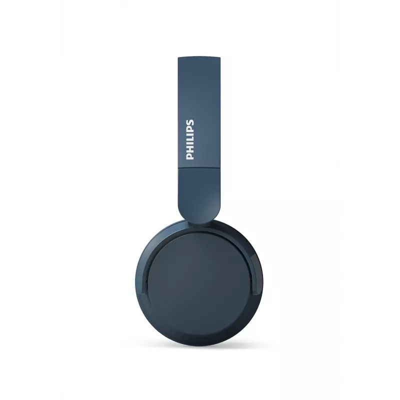 Philips 4000 series TAH4209BL/00 Kopfhörer/Headset Kabellos Head-band Anrufe/Musik Bluetooth Blau