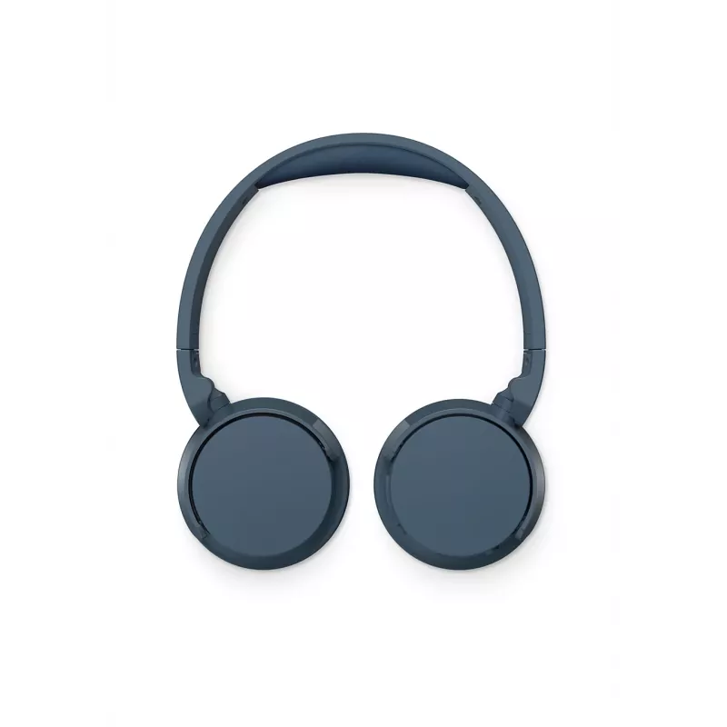 Philips 4000 series TAH4209BL/00 Kopfhörer/Headset Kabellos Head-band Anrufe/Musik Bluetooth Blau