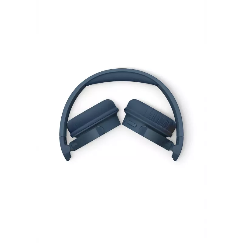 Philips 4000 series TAH4209BL/00 Kopfhörer/Headset Kabellos Head-band Anrufe/Musik Bluetooth Blau