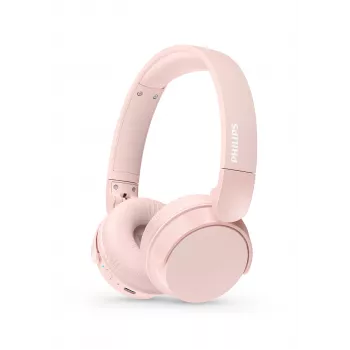 Philips 4000 series TAH4209PK/00 Kopfhörer/Headset Kabellos Kopfband Anrufe/Musik Bluetooth Pink