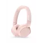 Philips 4000 series TAH4209PK/00 Kopfhörer/Headset Kabellos Kopfband Anrufe/Musik Bluetooth Pink