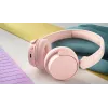 Philips 4000 series TAH4209PK/00 Kopfhörer/Headset Kabellos Kopfband Anrufe/Musik Bluetooth Pink