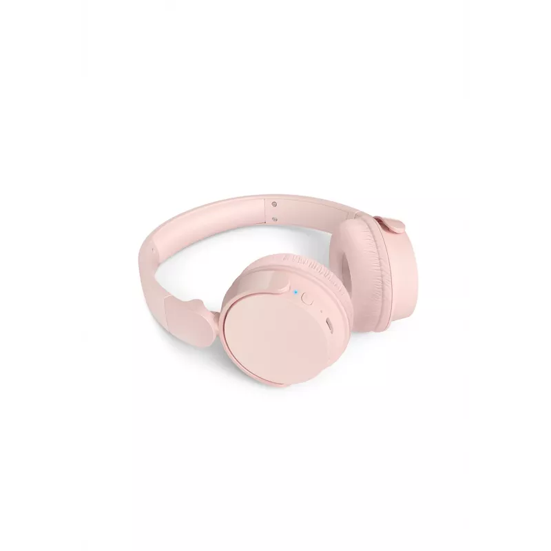 Philips 4000 series TAH4209PK/00 Kopfhörer/Headset Kabellos Kopfband Anrufe/Musik Bluetooth Pink