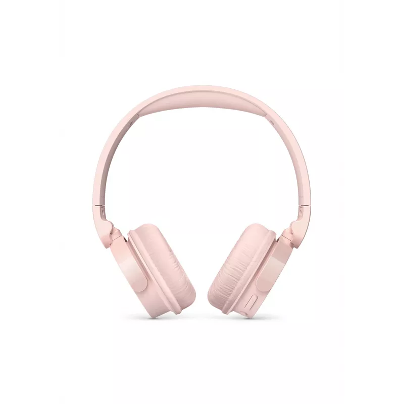 Philips 4000 series TAH4209PK/00 Kopfhörer/Headset Kabellos Kopfband Anrufe/Musik Bluetooth Pink