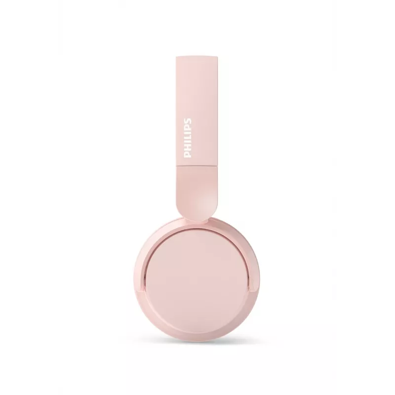 Philips 4000 series TAH4209PK/00 Kopfhörer/Headset Kabellos Kopfband Anrufe/Musik Bluetooth Pink