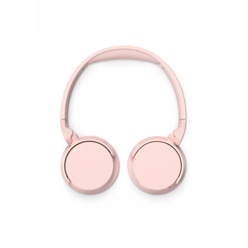 Philips 4000 series TAH4209PK/00 Kopfhörer/Headset Kabellos Kopfband Anrufe/Musik Bluetooth Pink
