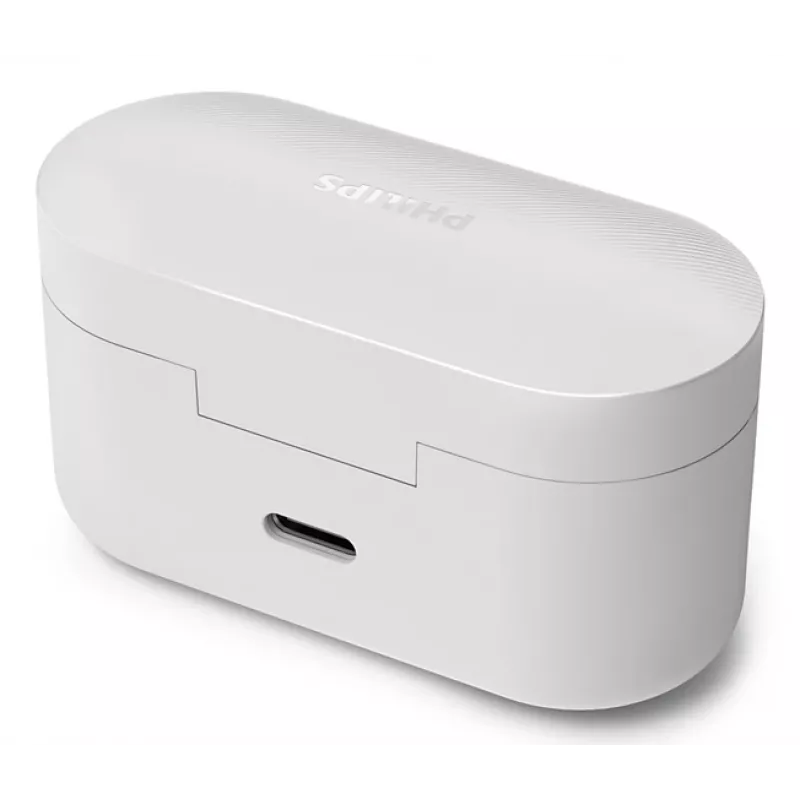 Philips 3000 Serie TAT3509WT/00 Kopfhörer/Headset True Wireless Stereo (TWS) In-Ear Anrufe/Musik Bluetooth Weiß