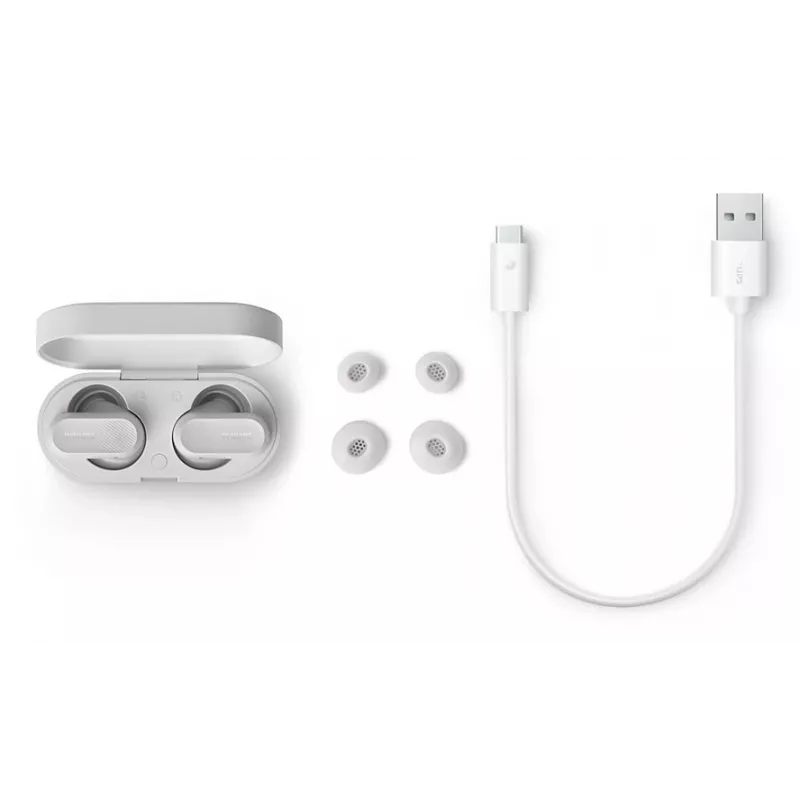 Philips 3000 Serie TAT3509WT/00 Kopfhörer/Headset True Wireless Stereo (TWS) In-Ear Anrufe/Musik Bluetooth Weiß