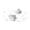 Philips 3000 Serie TAT3509WT/00 Kopfhörer/Headset True Wireless Stereo (TWS) In-Ear Anrufe/Musik Bluetooth Weiß