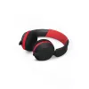 Philips 6000 Serie TAA6219BK/00 Kopfhörer/Headset Kabellos On-Ear Musik Bluetooth Schwarz, Rot