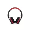 Philips 6000 Serie TAA6219BK/00 Kopfhörer/Headset Kabellos On-Ear Musik Bluetooth Schwarz, Rot
