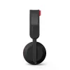Philips 6000 Serie TAA6219BK/00 Kopfhörer/Headset Kabellos On-Ear Musik Bluetooth Schwarz, Rot