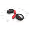 Philips 6000 series TAA6709BK/00 Kopfhörer/Headset True Wireless Stereo (TWS) Ear-Hook Sport Bluetooth Schwarz, Rot