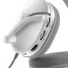Turtle Beach Recon 200 Weiß Gen 2 kabelgebundenes verstärktes Gaming-Headset – PS4, PS5, Xbox Series X|S, One und PC
