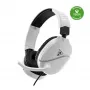 Turtle Beach Recon 70 Weiß Xbox Kabelgebundenes Gaming-Headset. Offiziell lizenziert für Xbox Series X oder S und Xbox One
